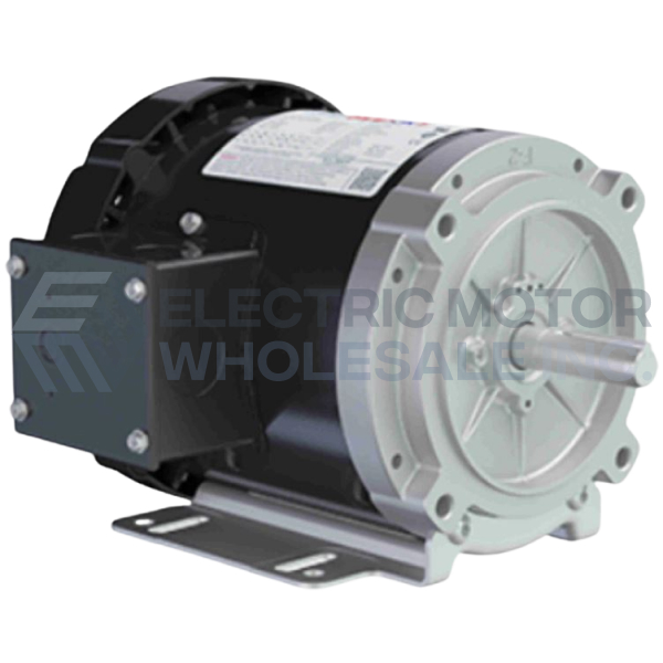 Image for 1/2HP MARATHON 1140RPM 56C TEFC 3PH FLEX-IN-1 MOTOR FX12BK006